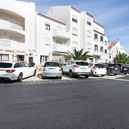 Blue Wave Escape Apartment Αλμπουφέιρα Εξωτερικό φωτογραφία