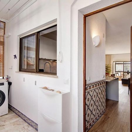Blue Wave Escape Apartment Αλμπουφέιρα Εξωτερικό φωτογραφία