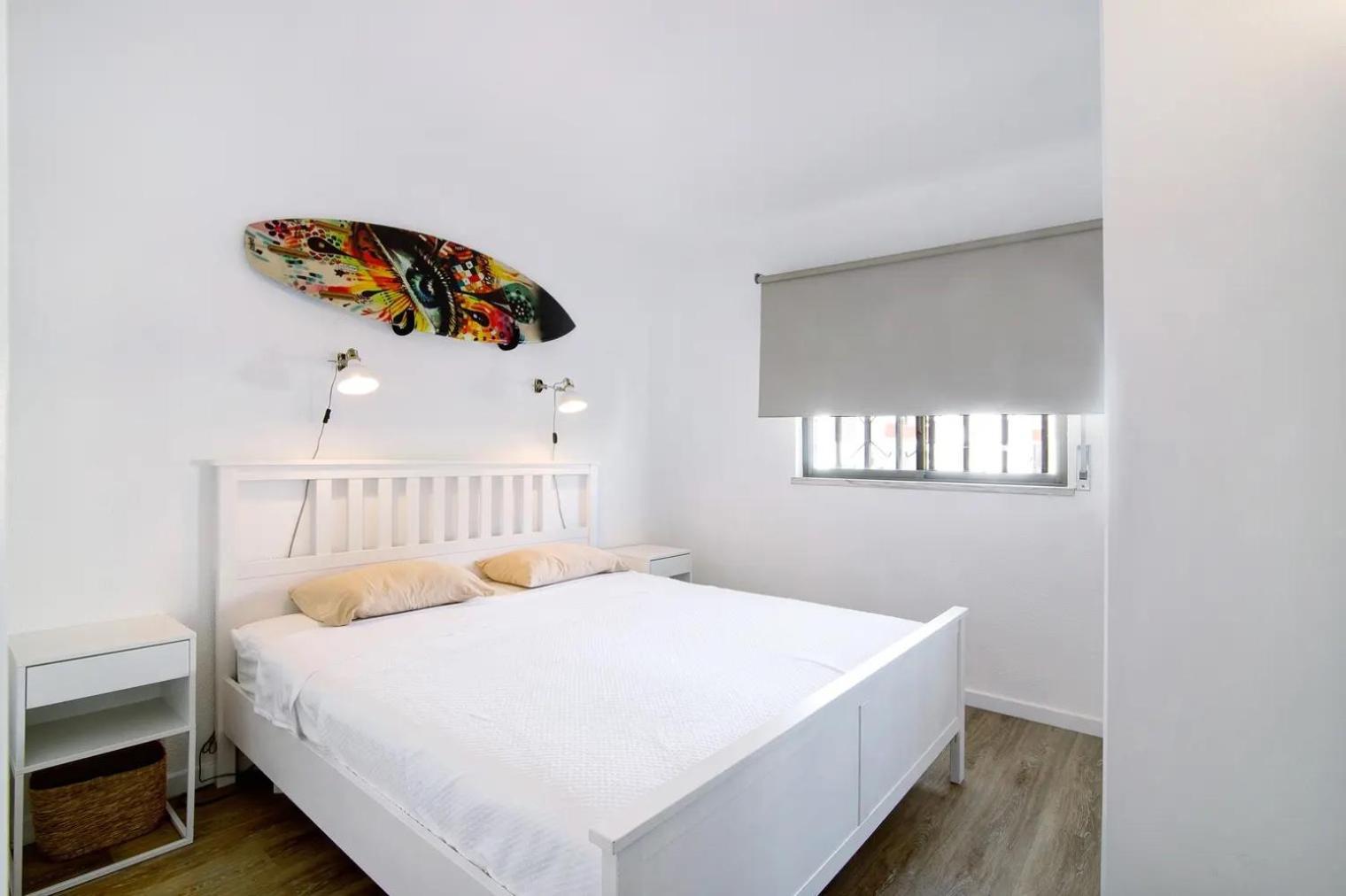 Blue Wave Escape Apartment Αλμπουφέιρα Εξωτερικό φωτογραφία