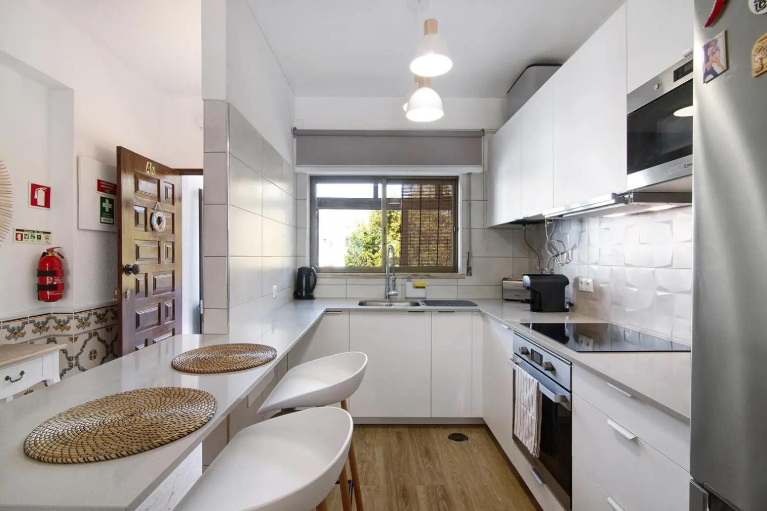 Blue Wave Escape Apartment Αλμπουφέιρα Εξωτερικό φωτογραφία