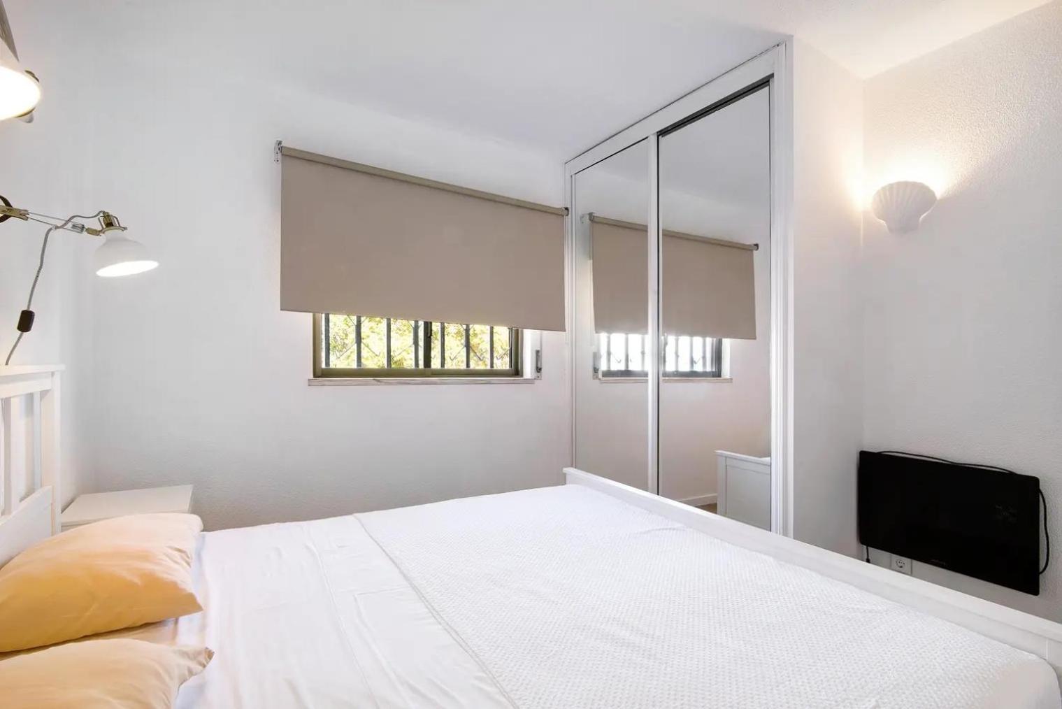 Blue Wave Escape Apartment Αλμπουφέιρα Εξωτερικό φωτογραφία