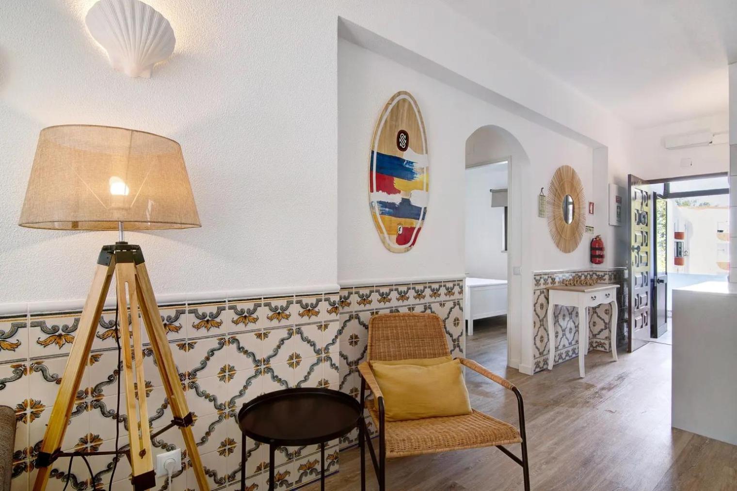 Blue Wave Escape Apartment Αλμπουφέιρα Εξωτερικό φωτογραφία
