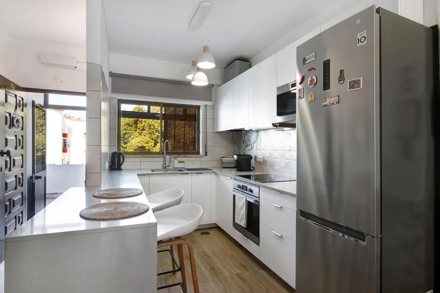 Blue Wave Escape Apartment Αλμπουφέιρα Εξωτερικό φωτογραφία