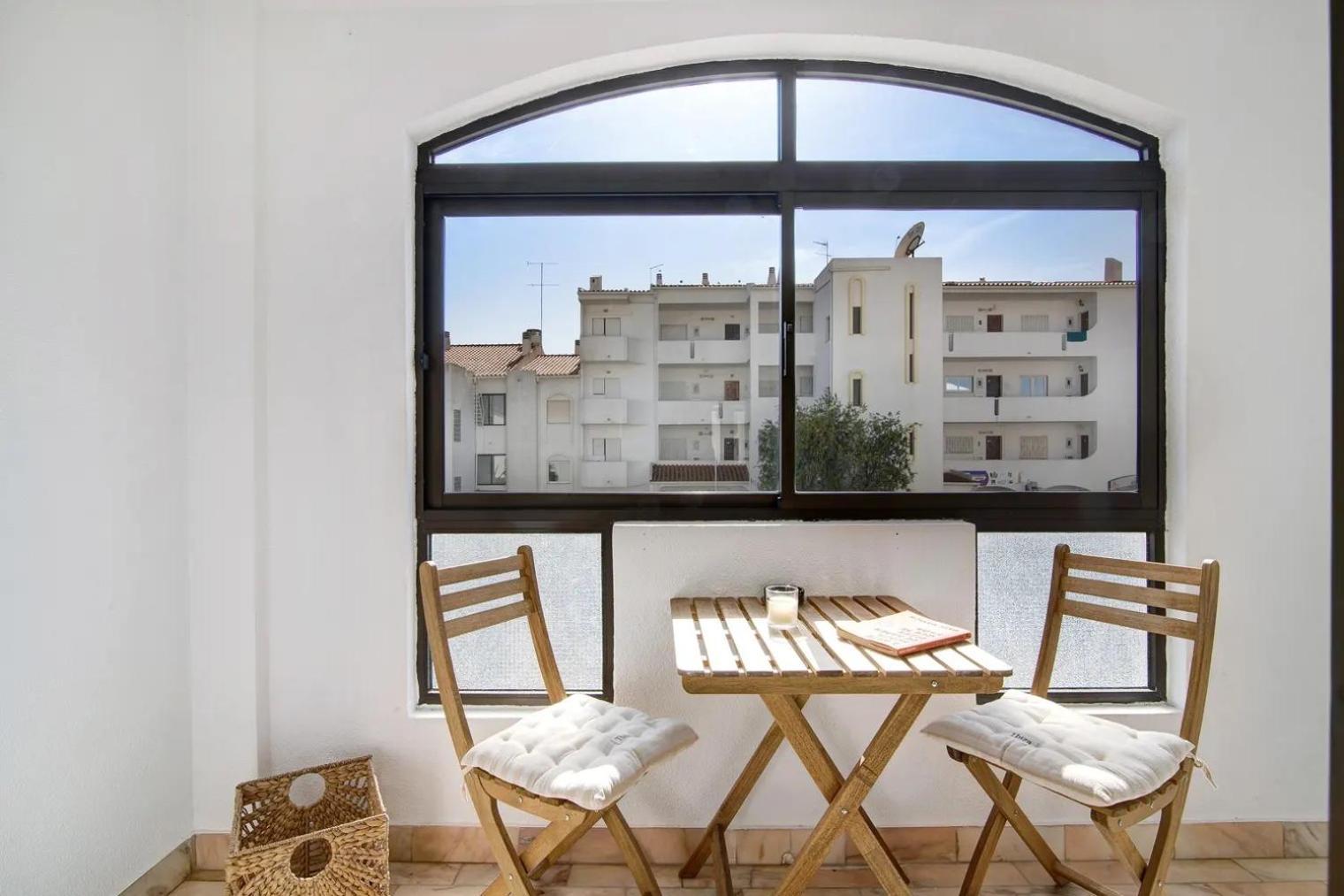 Blue Wave Escape Apartment Αλμπουφέιρα Εξωτερικό φωτογραφία